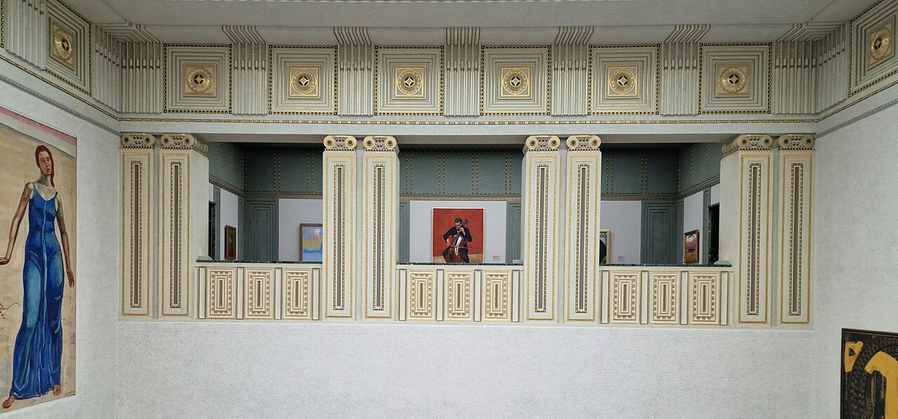 Photograph of Kunsthaus Zürich, Zurich